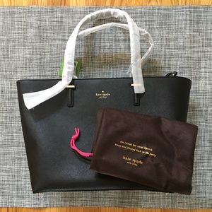Kate Spade Cedar St Medium Harmony - Black - NWT